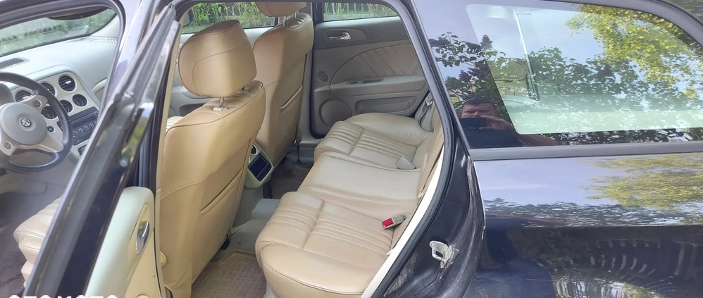 Alfa Romeo 159 cena 14900 przebieg: 272000, rok produkcji 2007 z Lublin małe 22